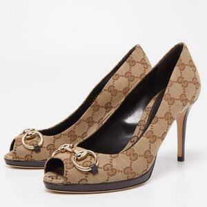 Gucci Hollywood Heels